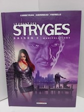 Bd Le Chant des Stryges