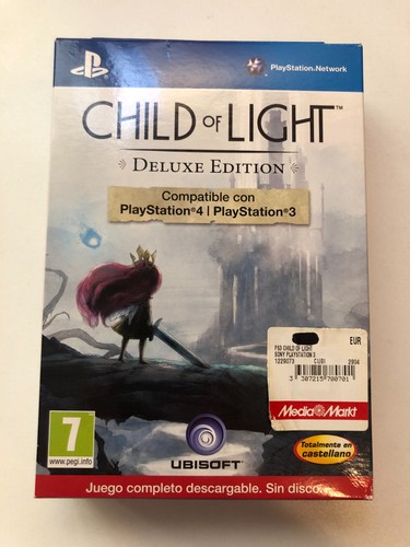 édition deluxe child - child, of