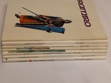 Bd. Ramiro. Vance. 1 À  7