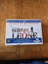 SERGIO LÉONE Coffret Blue Ray