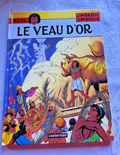 Série keos veau - série, d'or