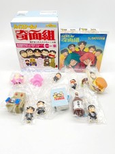 5 figurines Le College fou fou fou (kimengumi college)