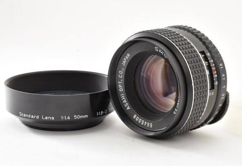 Objectif pentax smc takumar - smc,