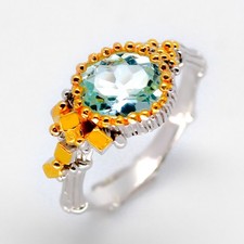 Bague en argent 925 sterling /