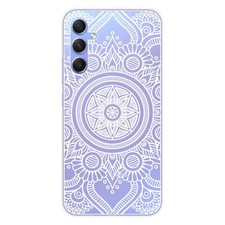 Coque en silicone imprimée
