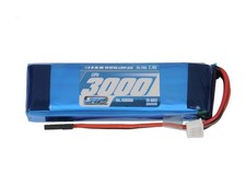 LRP LiPo 3000 TX-Pack Sanwa