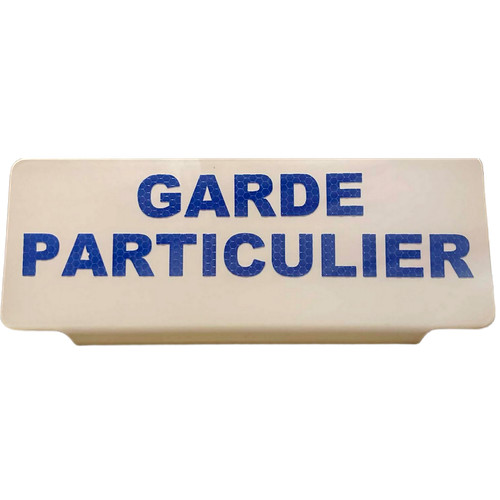 Plaque pare soleil - plaque, pare-soleil