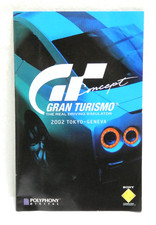 NOTICE DU JEU GRAN TURISMO