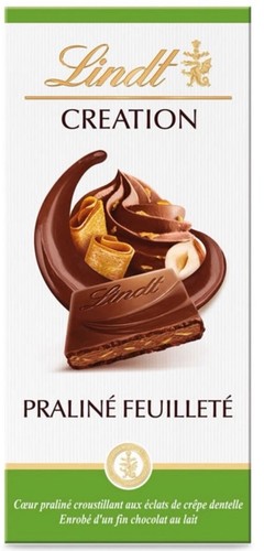 Lot lindt creation - *lot,
