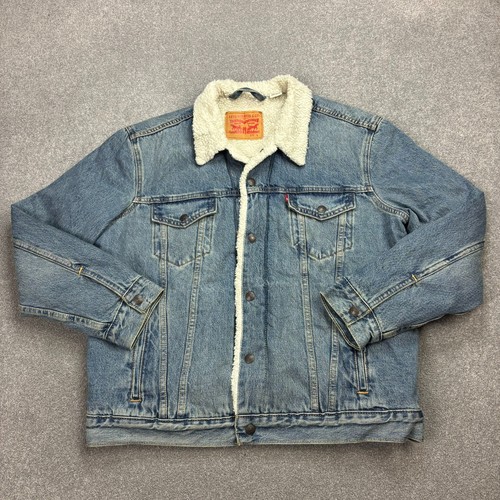Veste jean levis adulte - levis,