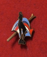 INSIGNE DE SKI " ESF "
