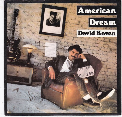 American dream david koven - dream,