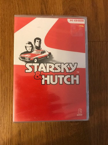 Rom jeu starsky - jeu, hutch