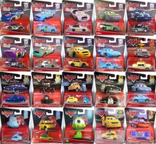 DISNEY CARS 2017 RALPH CARLOW