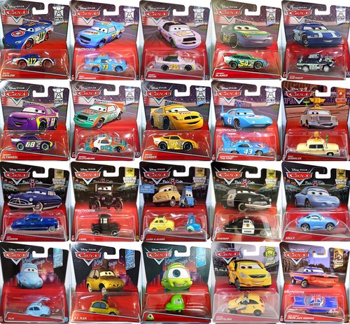 Disney cars 2017 - ralph, carlow
