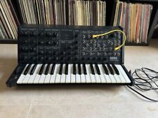 KORG monophonic MS-20