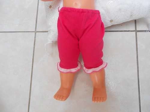 Pantalon compatible poupée - pantalon,