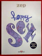 HAPPY SEX T. 1 - E.O. -2009-