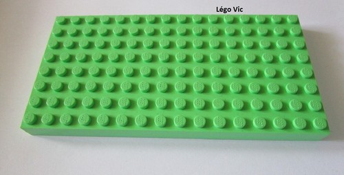 Lego 4204 brick - brick, 8x16