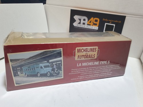 Micheline type 1931 - la,