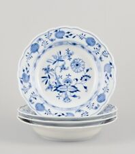 Meissen, Germany. Motif oignon