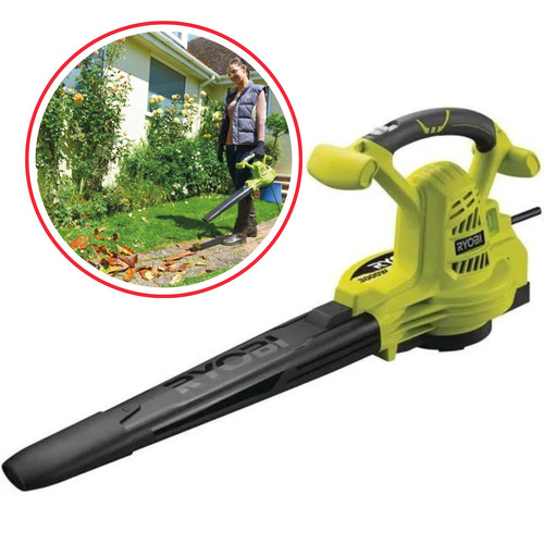 Aspirateur souffleur 3000w 2 - souffleur,
