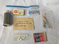WW2 US LOT PETIT MATÉRIEL