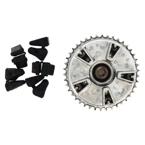 Porte couronne honda - couronne, (honda