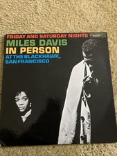 Miles Davis - Friday Night  At