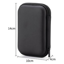 2 Étui Disque Dur Externe EVA