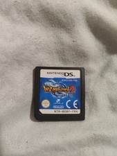 Inazuma eleven 2 tempête de glace nintendo ds FRA