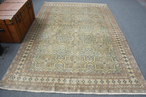 Tapis vintage turc - ,,