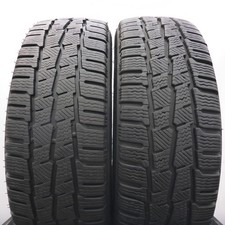 2x Michelin Agilis Alpin