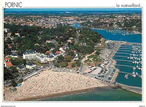 Carte postale pornic - carte,