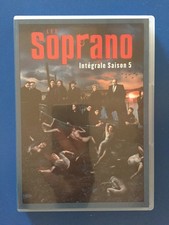LES SOPRANO : SAISON 5 -