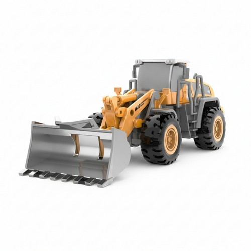 Bulldozer jouet fini - jouet,