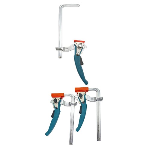 Serre joint cliquet pour - serre-joint,