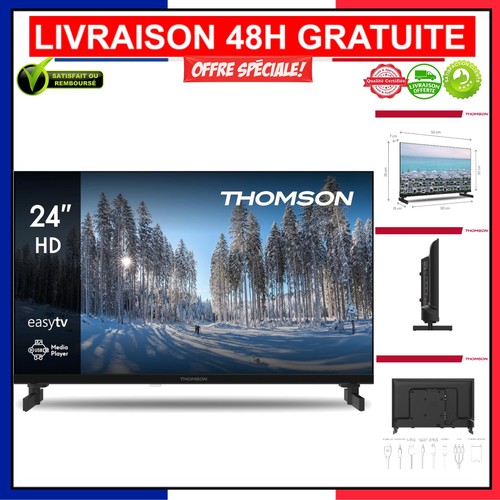 Thomson pouces easy - thomson,