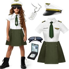 Déguisement Pilote Enfant