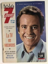 ►TELE 7 JOURS n°385-1967-