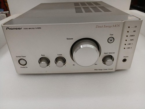 Amplificateur intégré