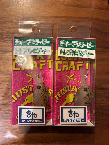 Lucky craft deep crappie - lucky,