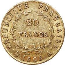 DC1017 Rare 20 Francs