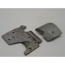 TOLE DE PROTECTION MOTEUR KAWASAKI FA 76 D (1) - MOTEUR KAWASAKI FA 76 D (1)