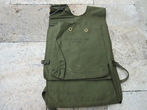 Army ammunition carrier - ammunition,
