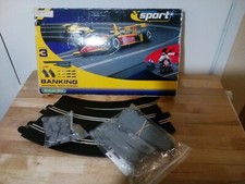 Scalextric Banking advance
