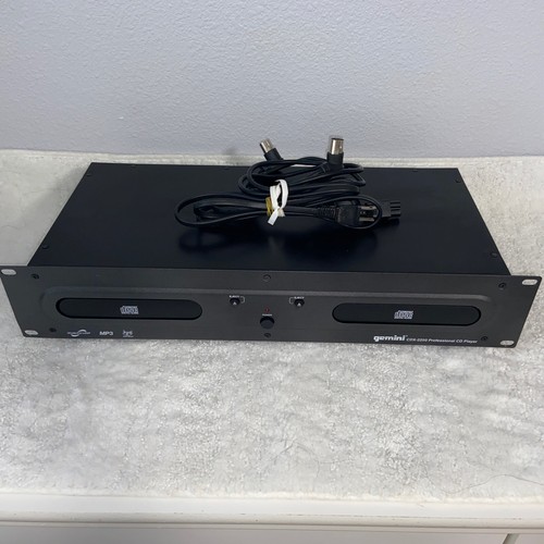 Gemini cdx 2250 professional - gemini cdx-2250,