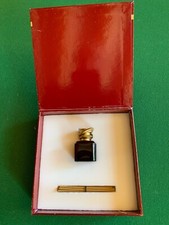 Extrêmement RARE miniature TROUBLE de BOUCHERON 6ml dans son écrin