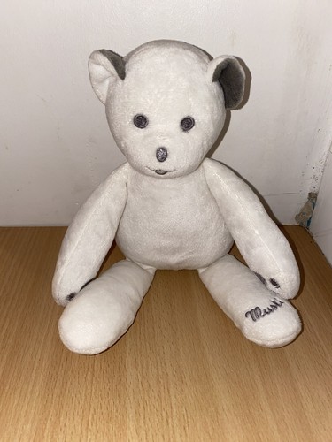 Doudou peluche ours musti - ours,