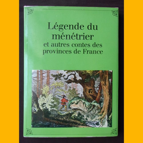 Légende ménétrier et - lÉgende,